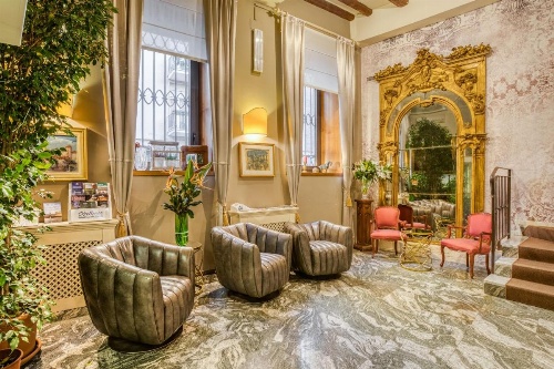 Boutique Hotel Scalzi - Adults Only image 9