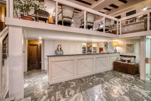 Boutique Hotel Scalzi - Adults Only image 11