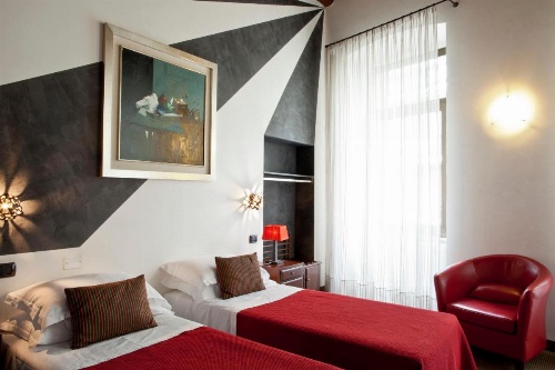 Boutique Hotel Scalzi - Adults Only image 14